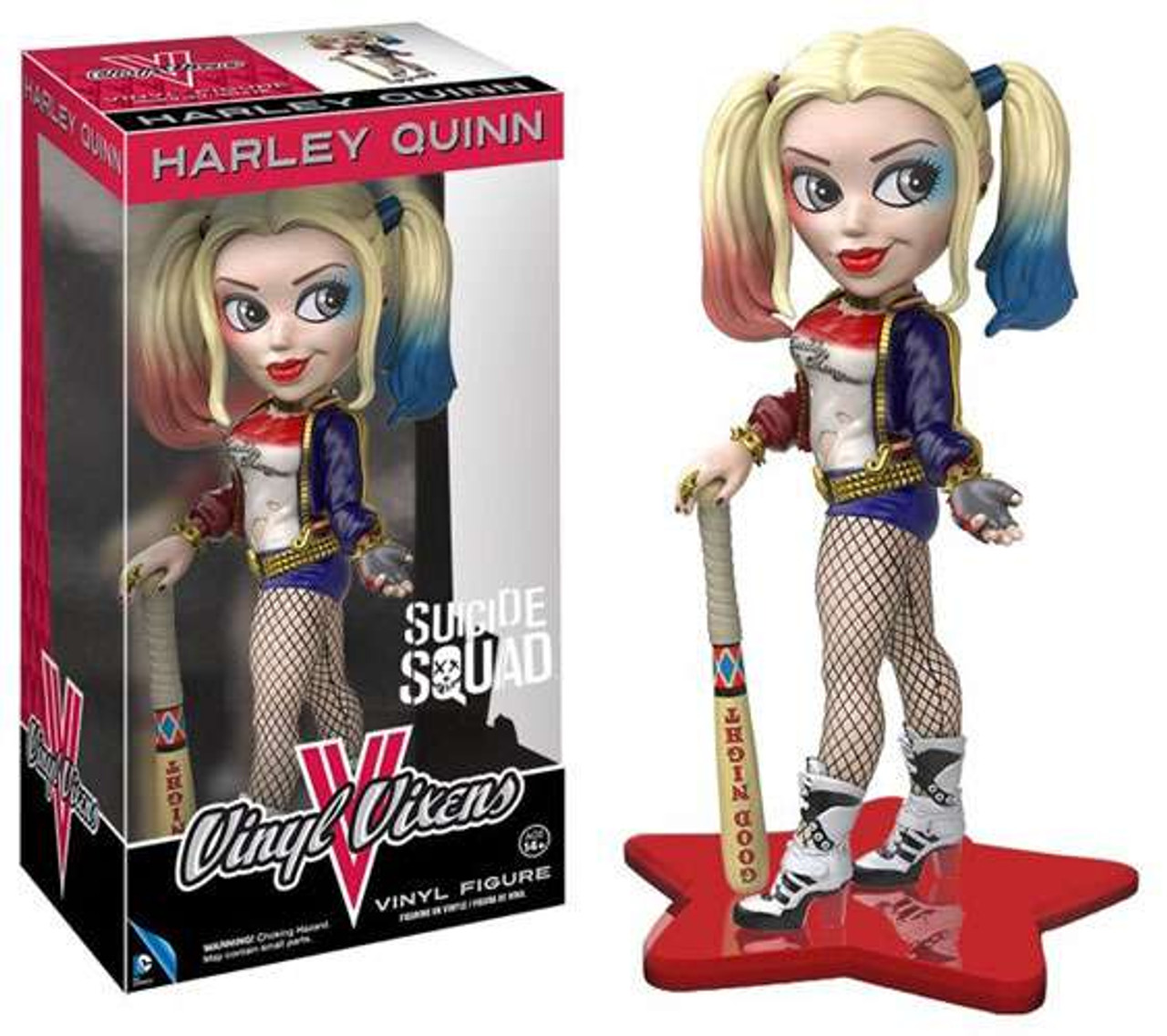 Shorts /& Stockings Suicide Squad Finders Keypers Harley Quinn 10-Inch Statue