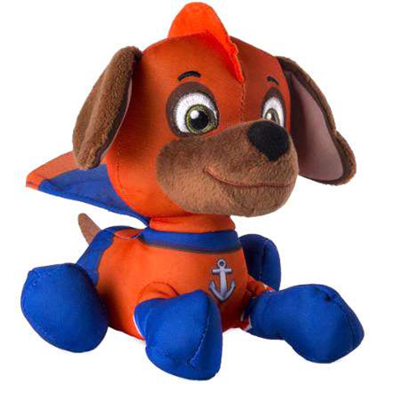 paw patrol snuggle up pup zuma