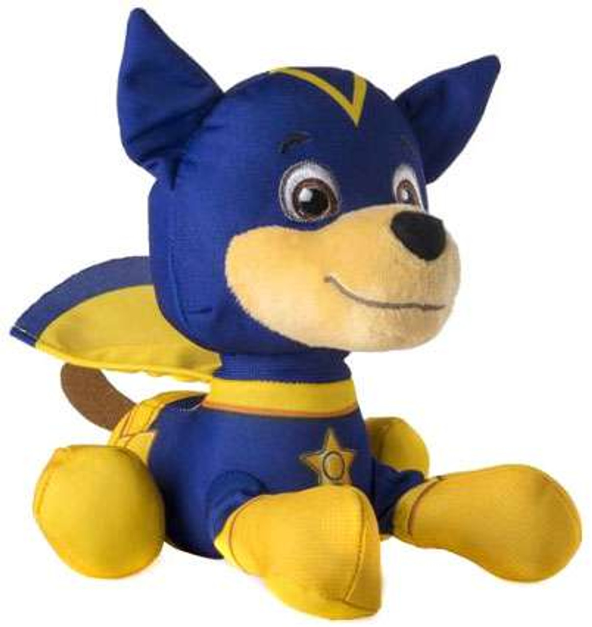 paw patrol plush pup pals