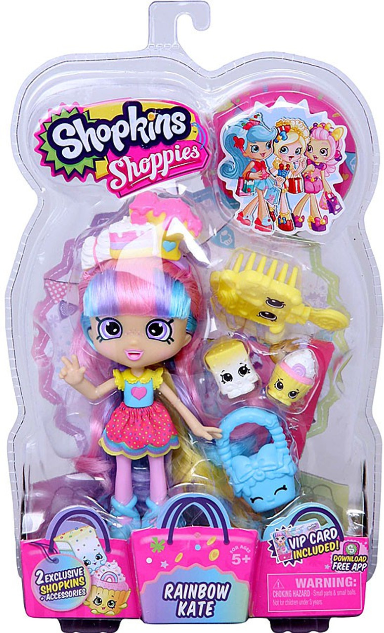 shopkins rainbow kate