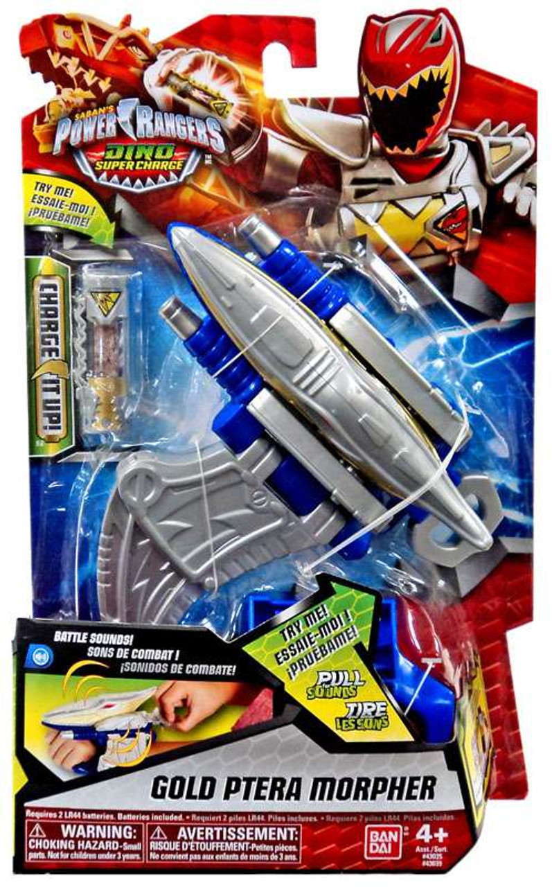 power rangers dino charge morpher toys