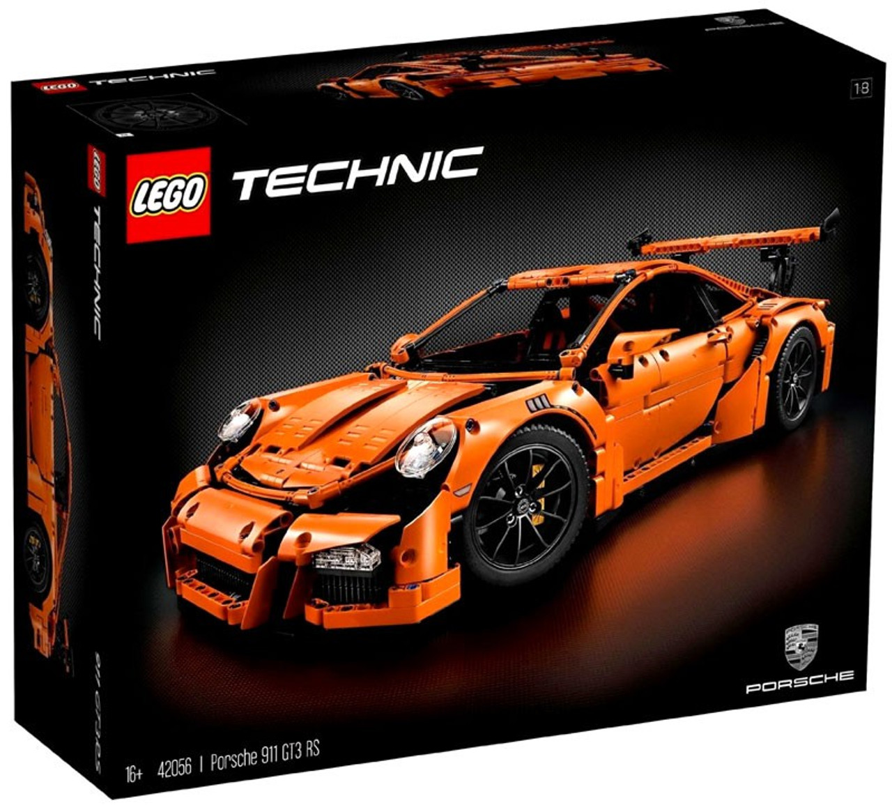 lego technics porsche 911