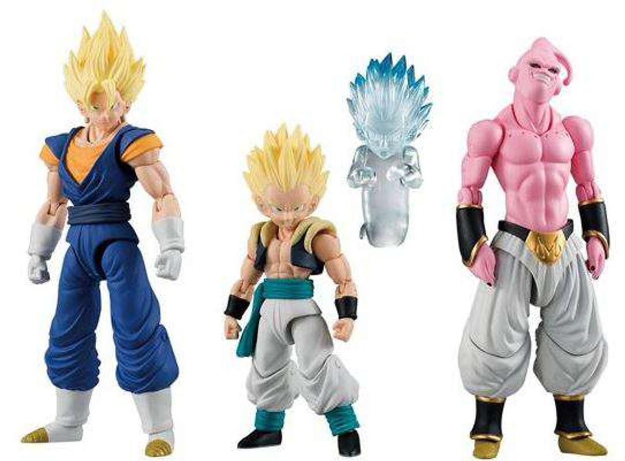 shodo dragon ball figures