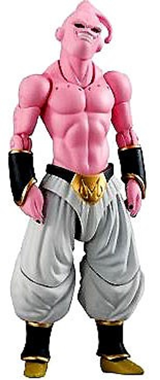 Dragon Ball Z Shokugan Neo Shodo Evil Buu 3 75 Pvc Figure Bandai Japan Toywiz