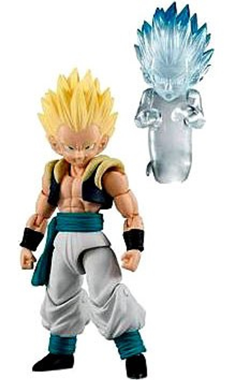 dragon ball z shodo figures