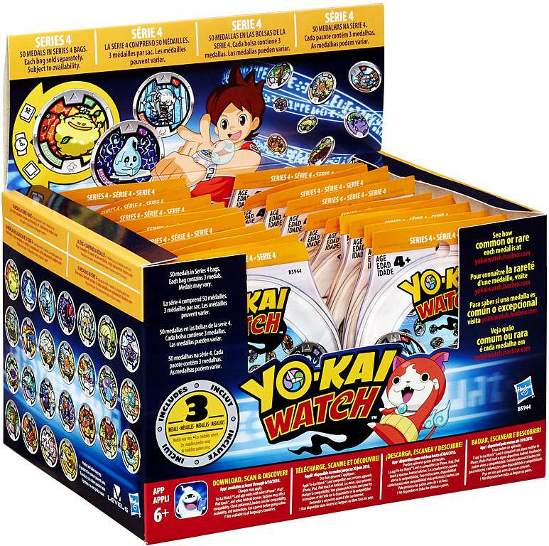 yo kai watch toys r us