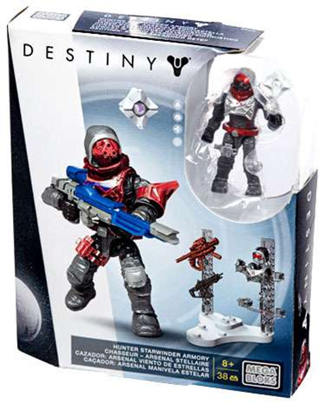 mega bloks destiny