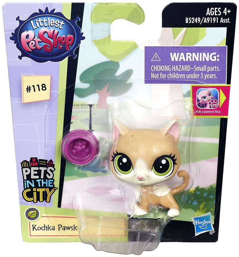 littlest pet shop 957
