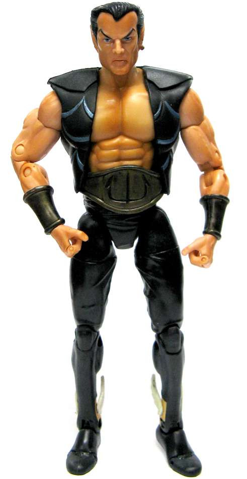 Marvel Legends Loose Namor Series 2 6 Action Figure Loose No Package Toy Biz Toywiz