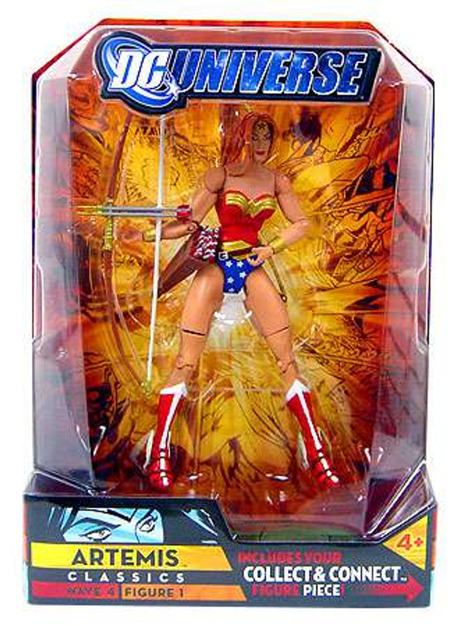 dc universe classics artemis