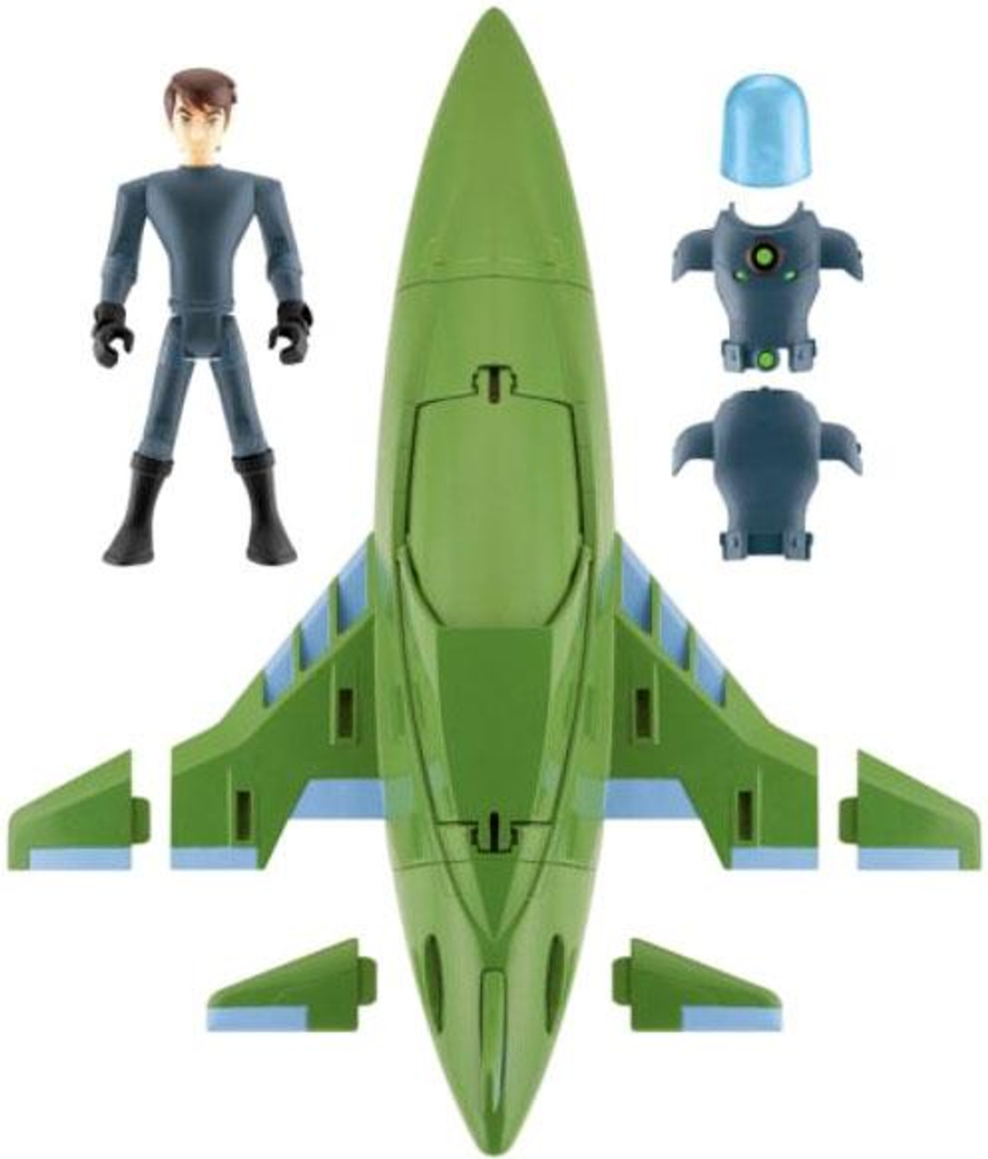 ben 10 rustbucket figures