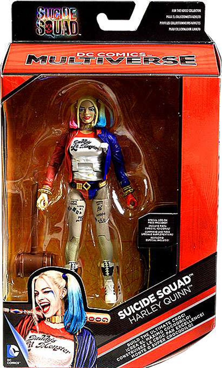 harley quinn action figure suicide squad