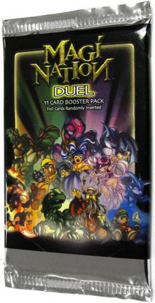 magi nation booster box Interactive Imagination Corp Duel Voice of The Storms NAR Starter Deck : Toys & Games Forged from the awesome power of a mysterious mineral substance Magi Nation Tagged "card