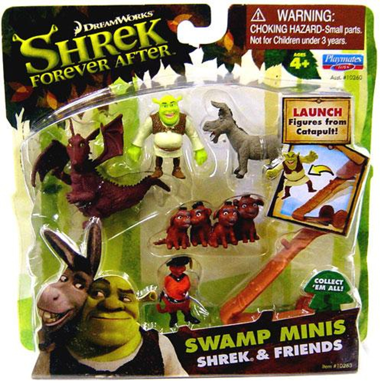 shrek action figure