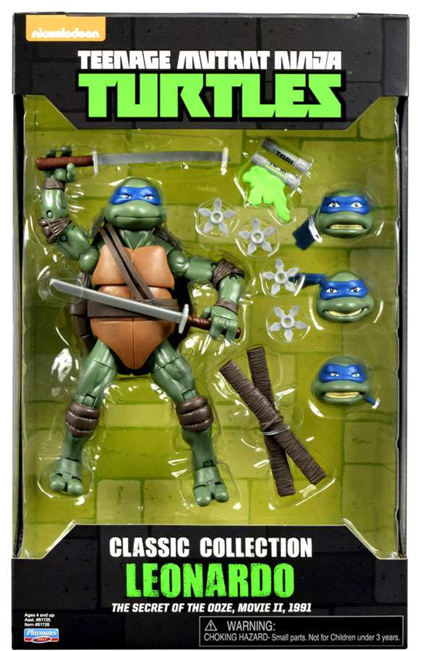 tmnt classic collection figures