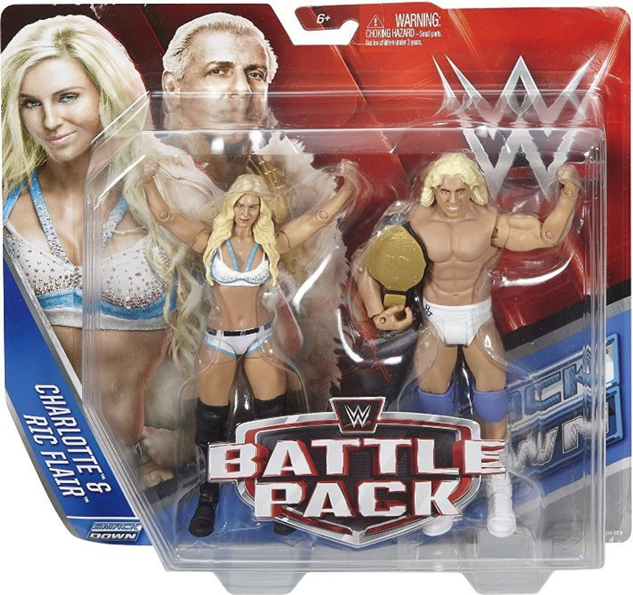 wwe charlotte action figure