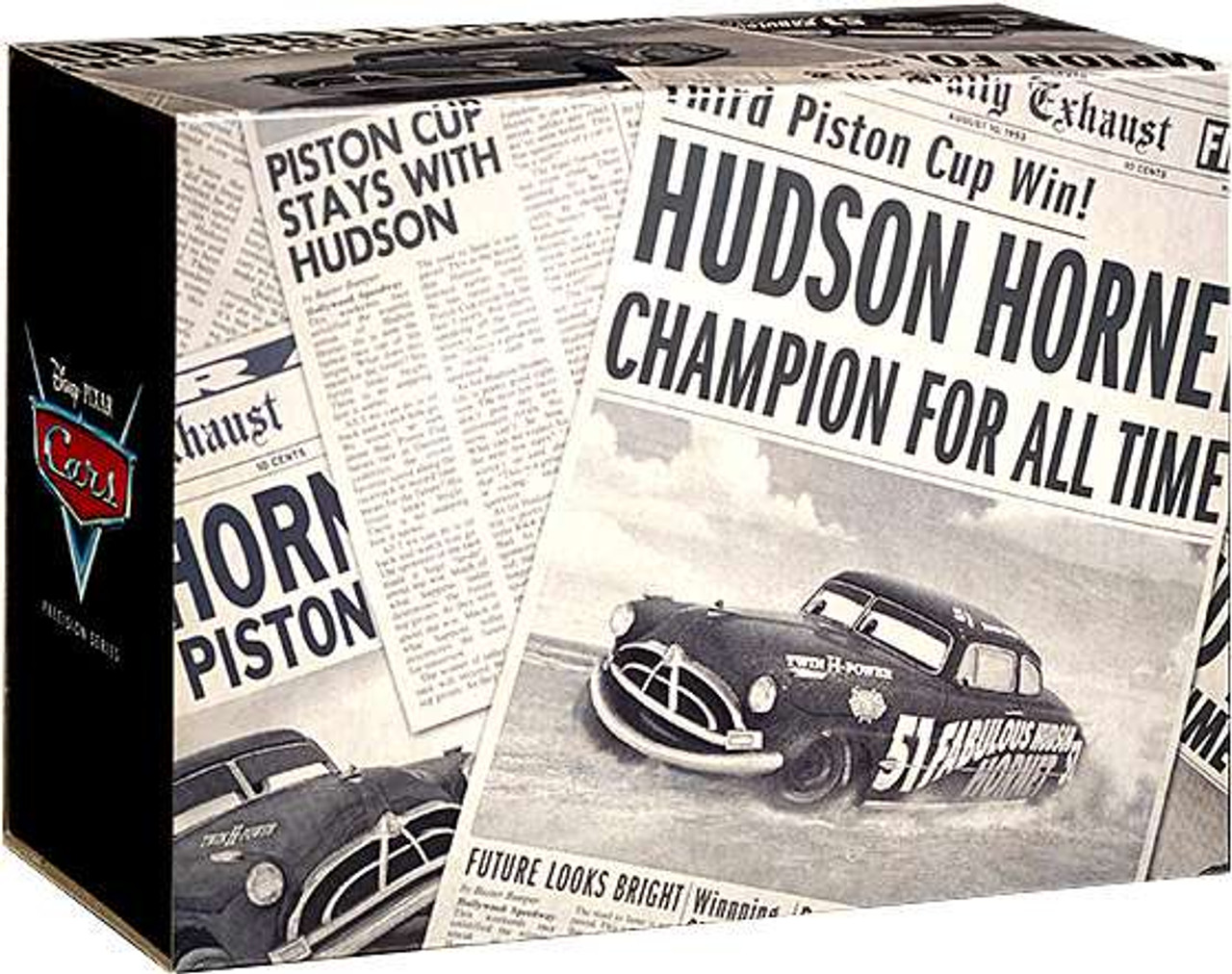 cars precision series doc hudson