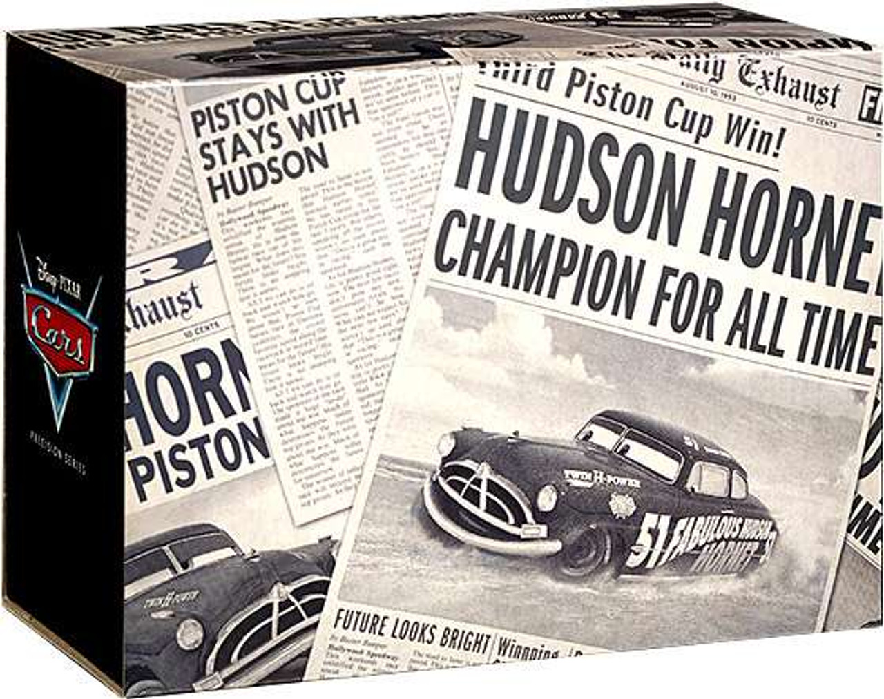 doc hudson precision series