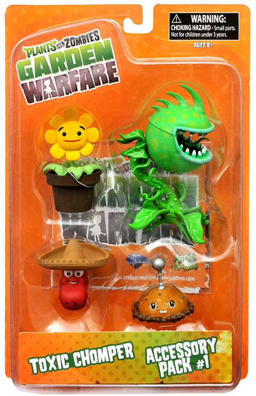 plants vs zombies chomper toy