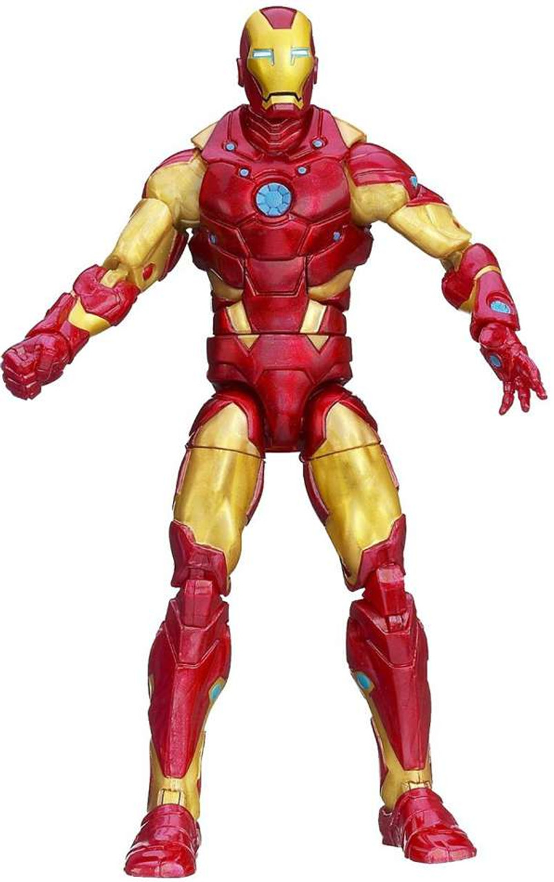 iron man figure toy