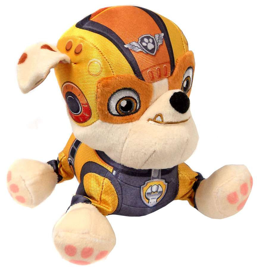 paw patrol air rescue rubble