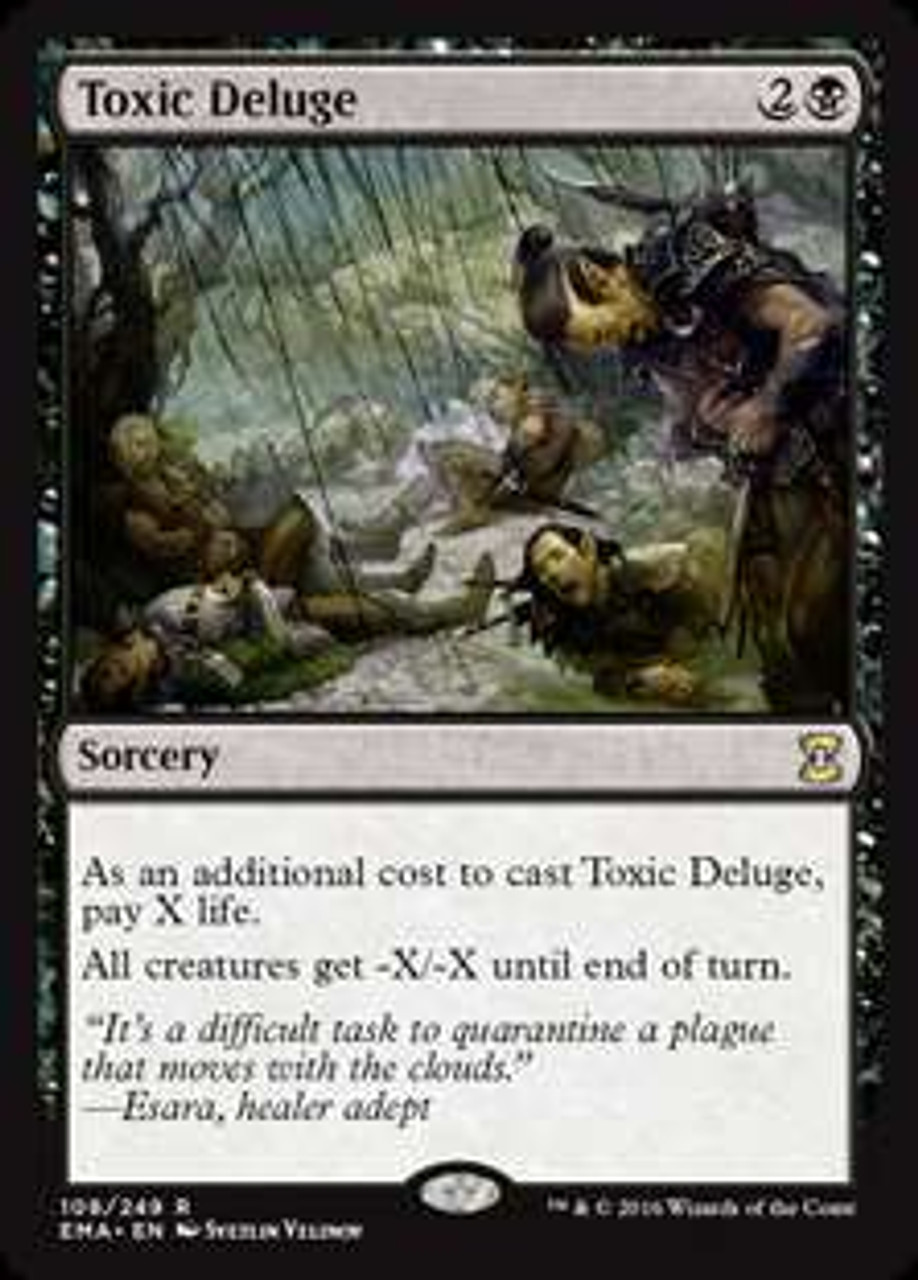 mtg toxic deluge