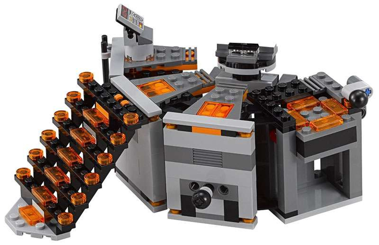 lego star wars carbon freezing chamber