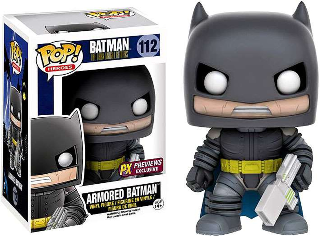 funko pop batman exclusive