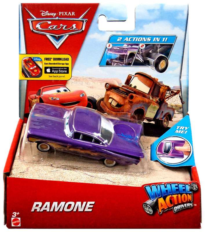 action diecast cars