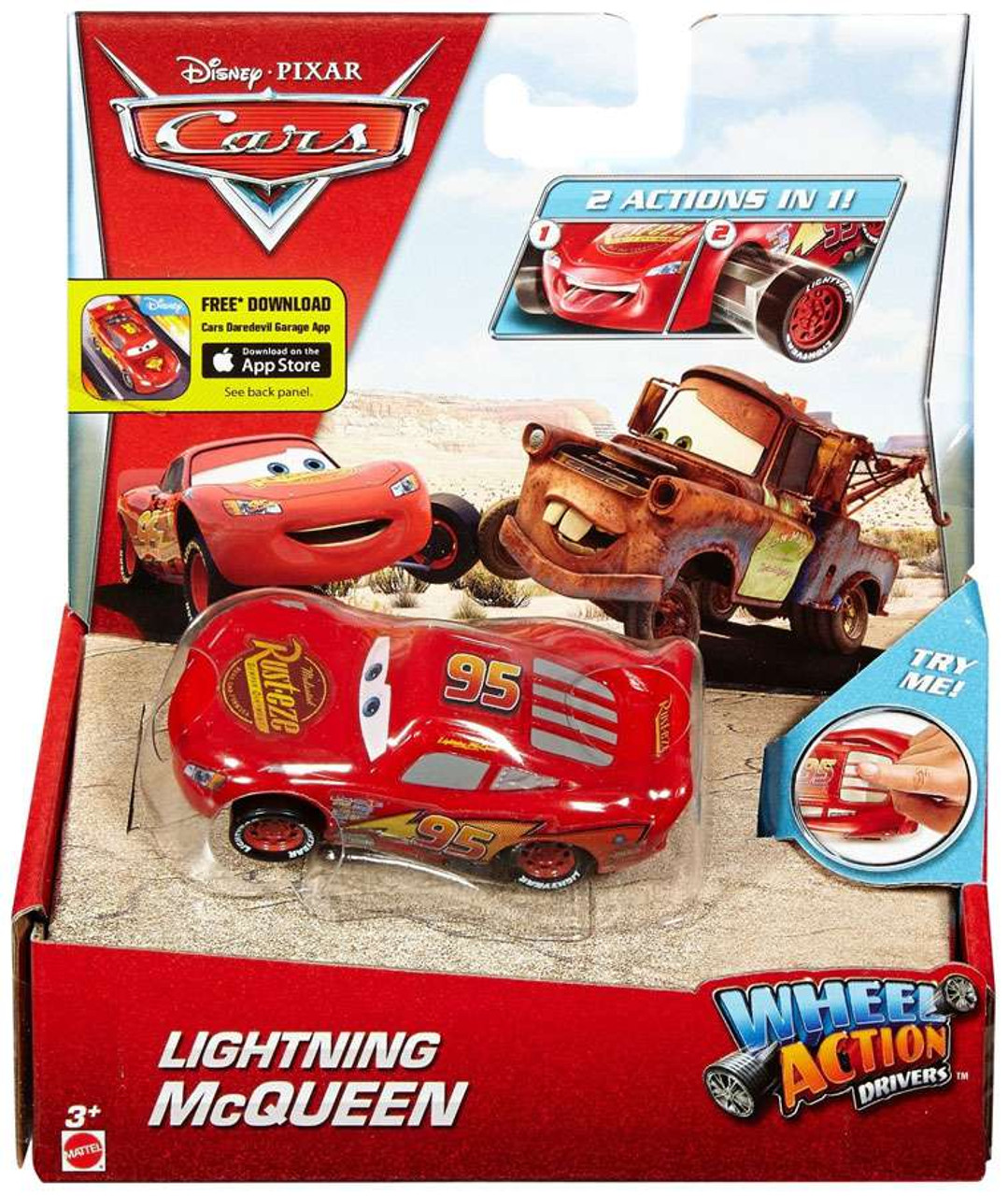 action diecast cars