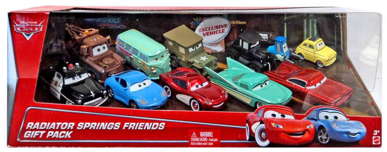 disney pixar cars 11 pack