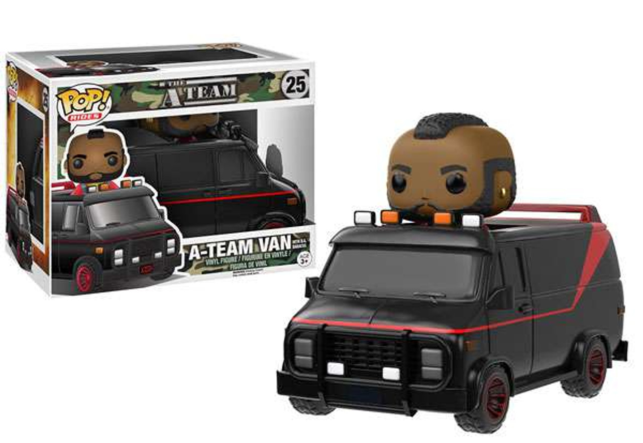 funko pop rides