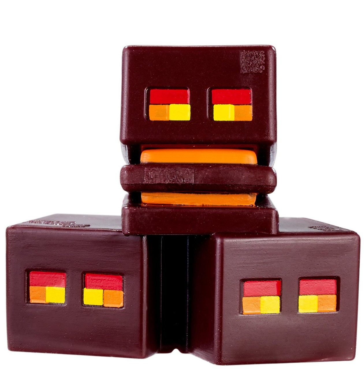 Minecraft End Stone Series 6 Magma Cubes 1 Mini Figure Loose Mattel Toys Toywiz