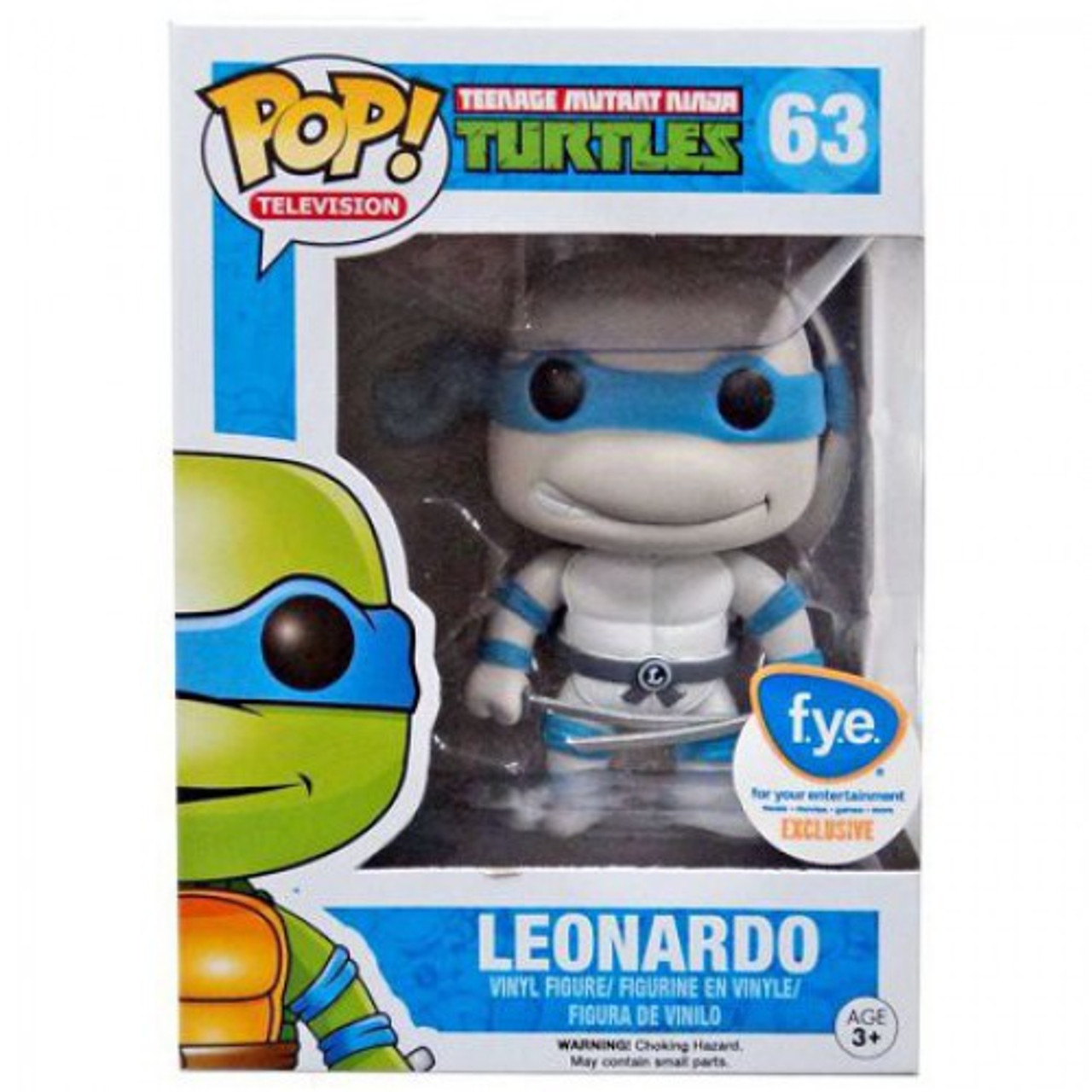 tmnt funko pop