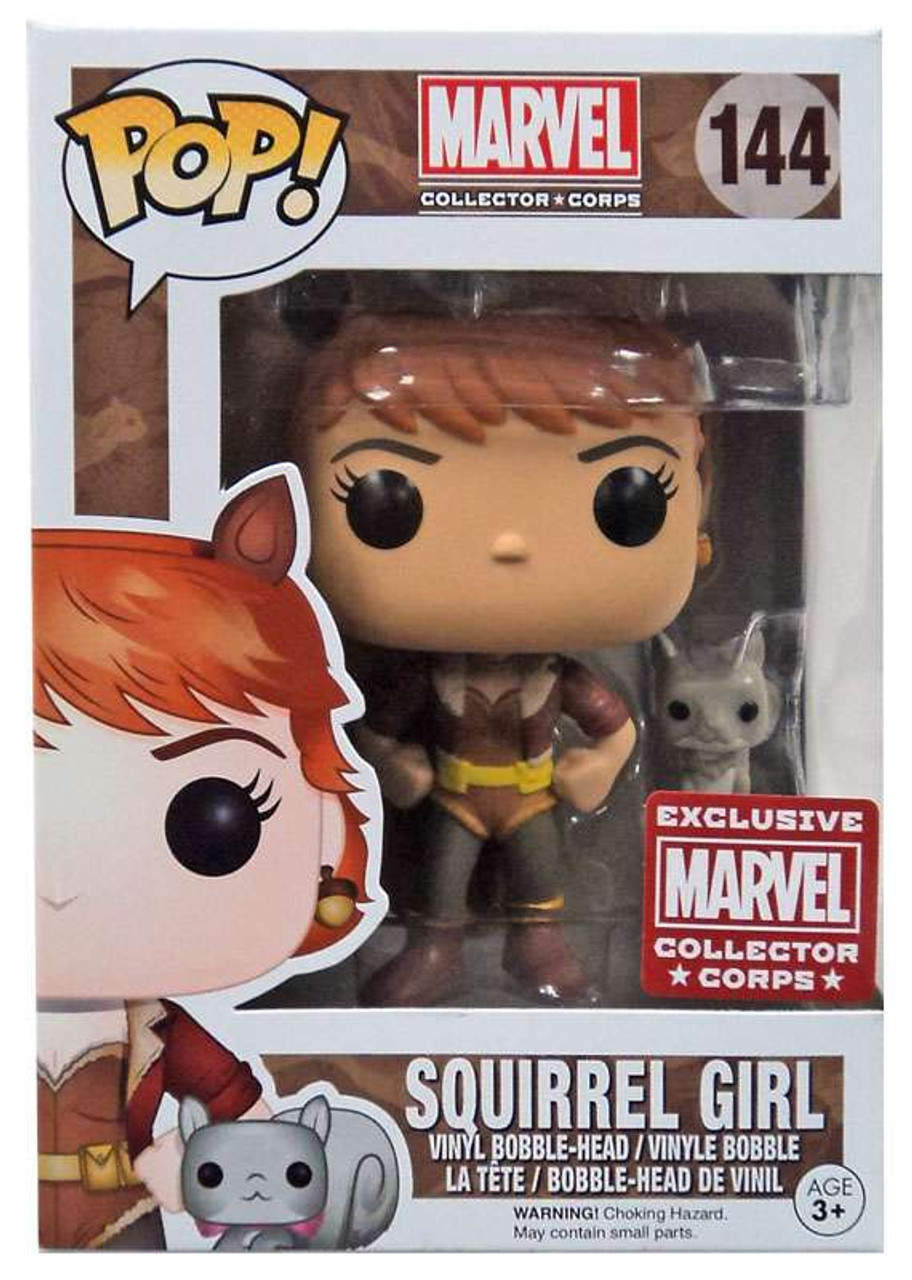 squirrel girl funko pop