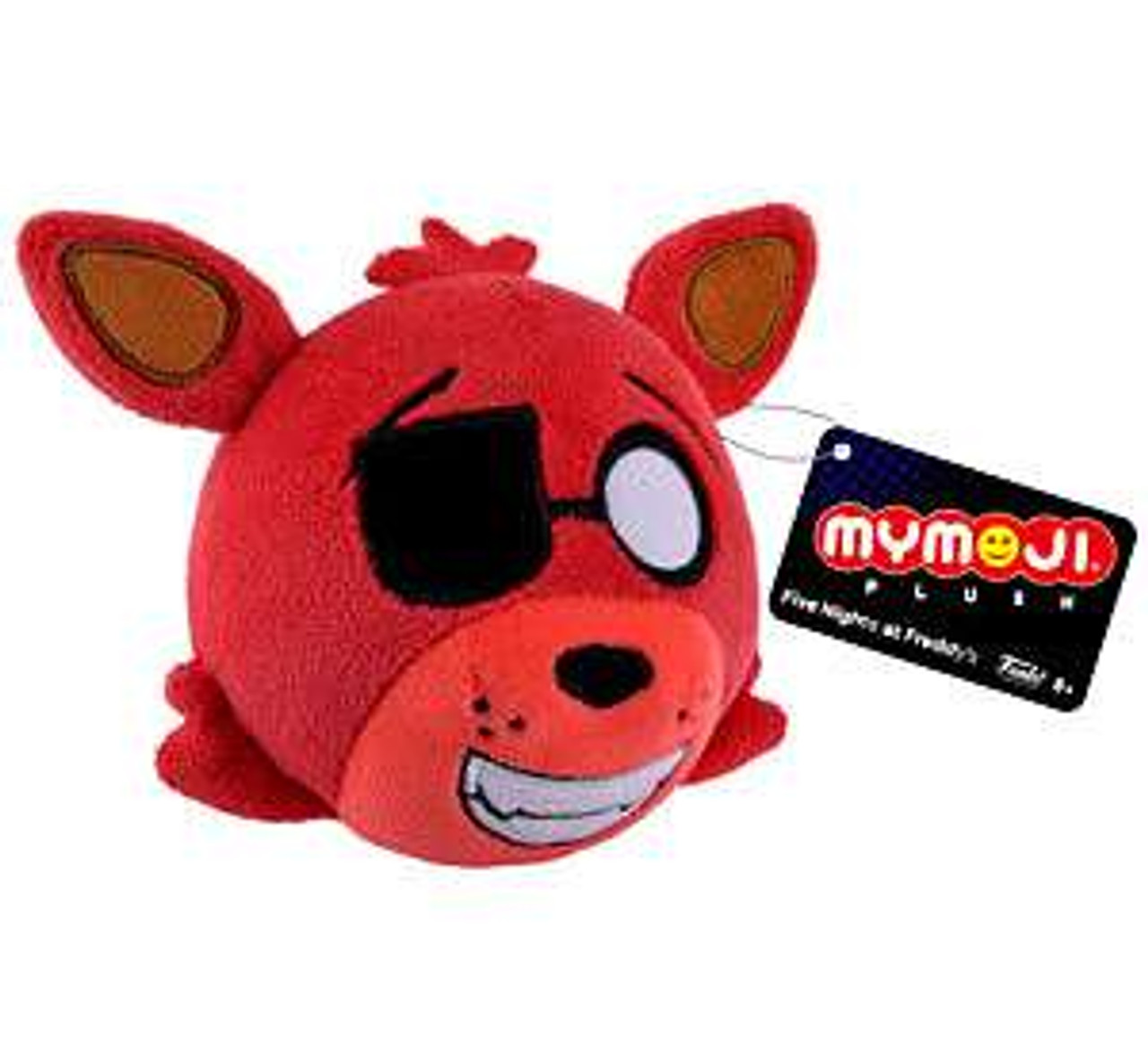 foxy plush