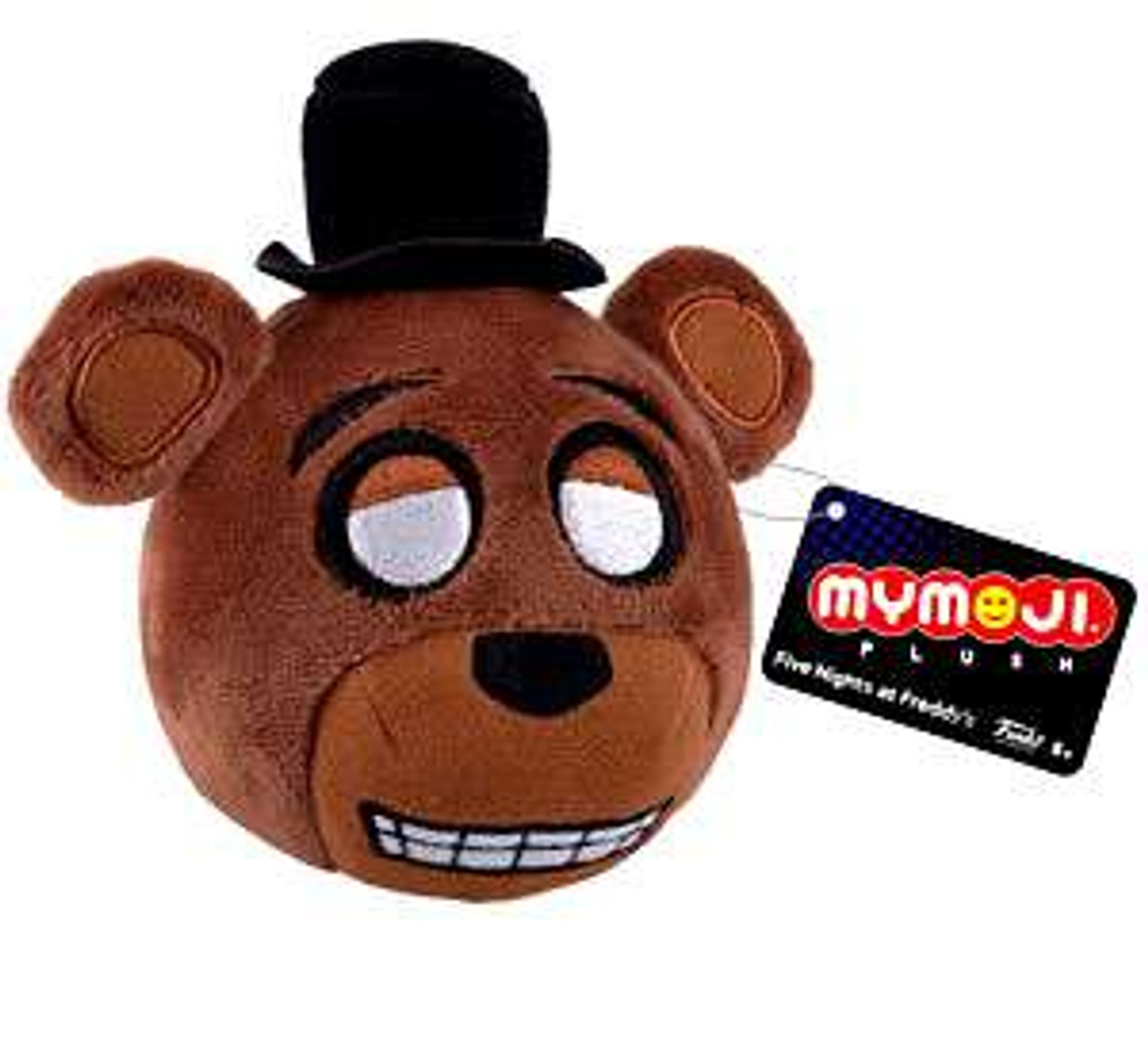 five nights at freddy's toy freddy plush