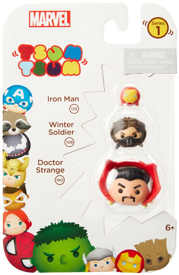 tony stark tsum tsum