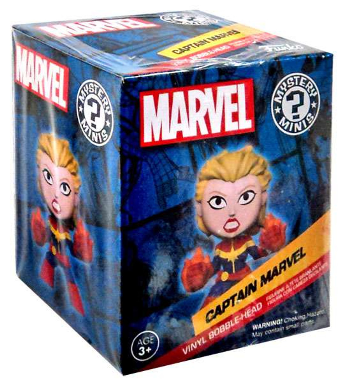 marvel mystery minis