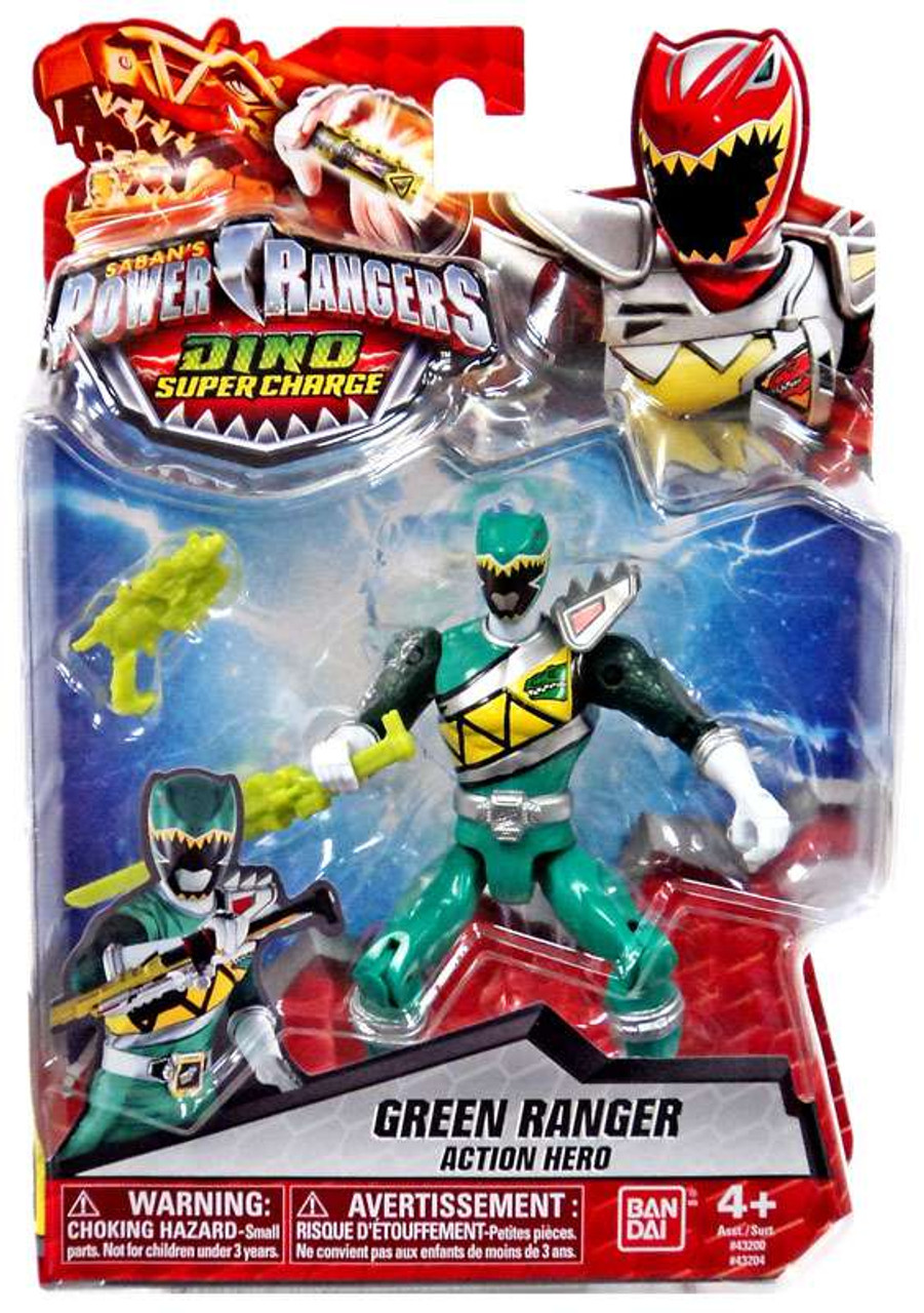 12 inch green power ranger