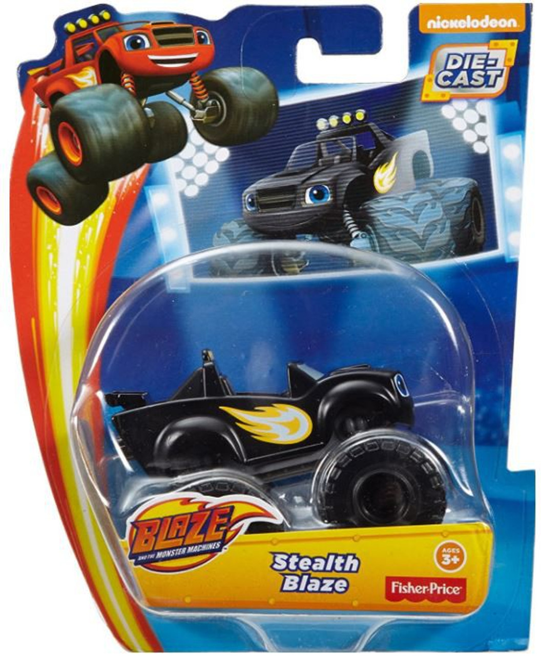 stealth blaze and the monster machines