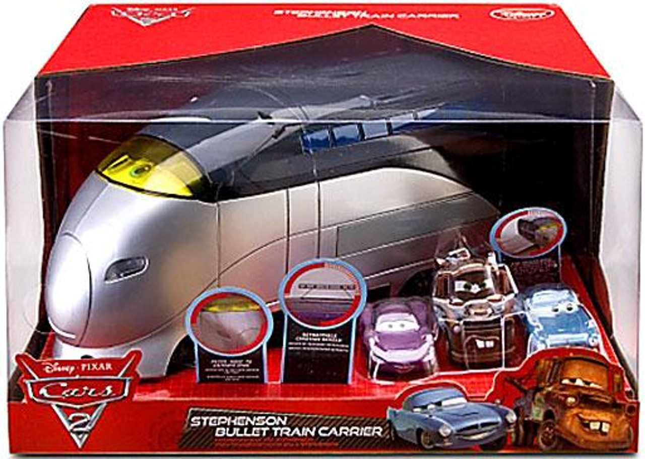 disney cars train