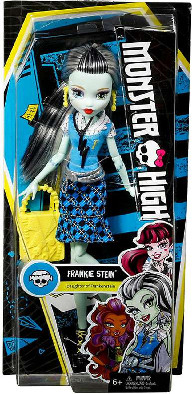 monster high frankenstein doll