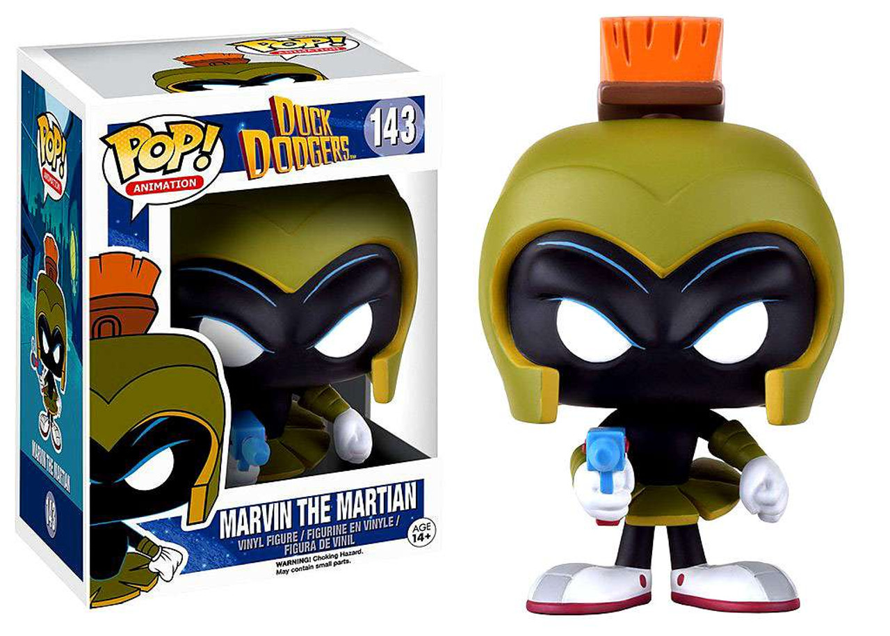 funko marvin the martian