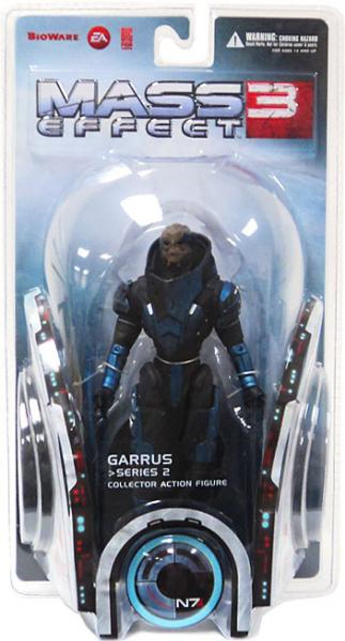 mass effect garrus figure