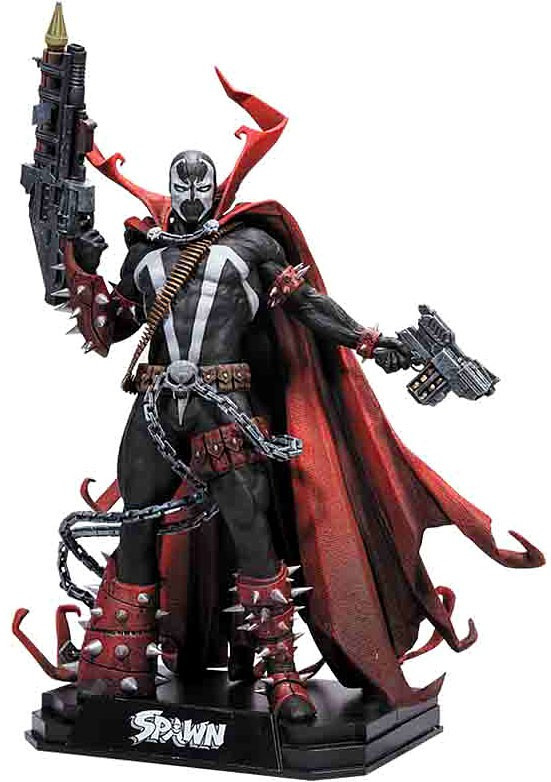 Spawn Rebirth & Commando Spawn フィギュアセット apijeumjs__69277.1550284153.