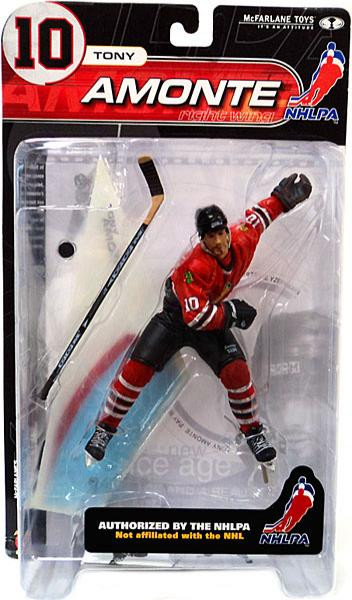 McFarlane Toys NHL Sports Picks Series 1 Tony Amonte Action Figure ToyWiz