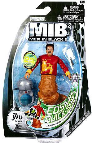希少品 映画 MEN IN BLACKの携帯グッズフィギュア 希少品 映画 MEN IN