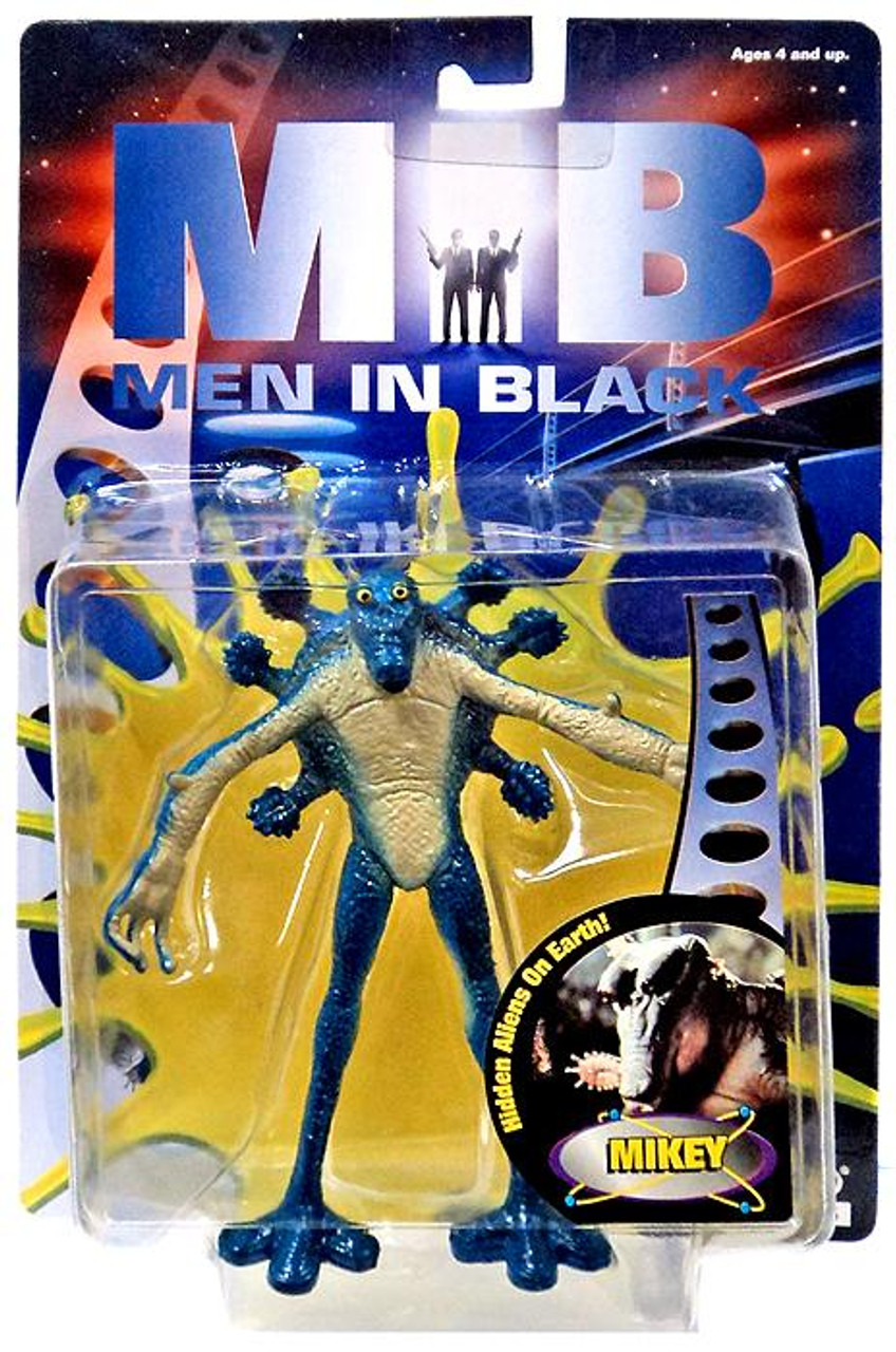 Men In Black Mikey Action Figure Galoob Toywiz - men in black mikey action figure mib elite roblox Men In Black Mikey Action Figure Galoob Toywiz - mib elite roblox