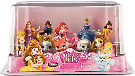 Disney Palace Pets Disney Princess Palace Pets Deluxe Figure 10Pack